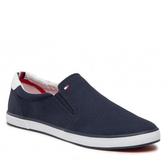 ICONIC SLIP ON SNEAKER