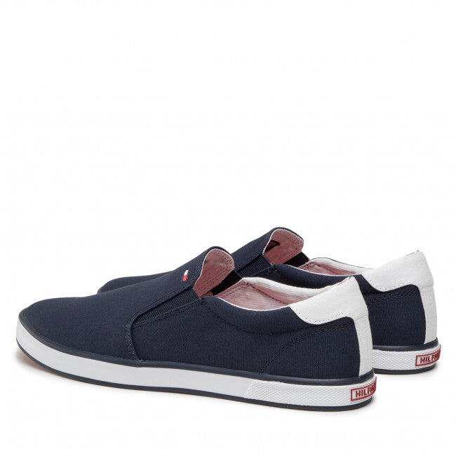 ICONIC SLIP ON SNEAKER
