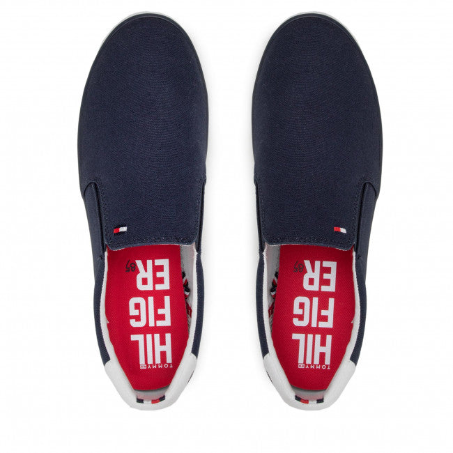 ICONIC SLIP ON SNEAKER