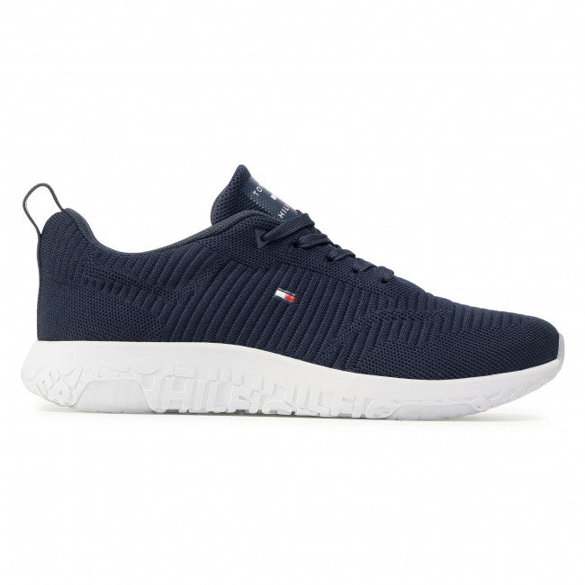 CORPORATE KNIT RIB RUNNER