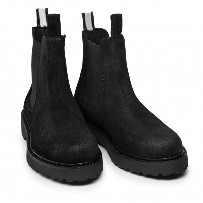 TOMMY JEANS SUEDE CHELSEA BOOT