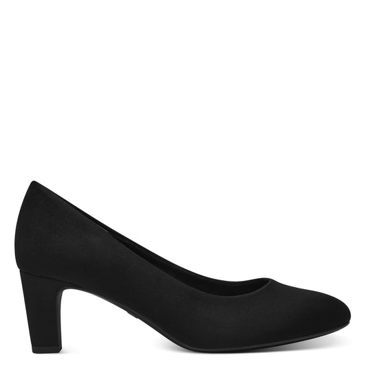 Vegan Suede Pumps