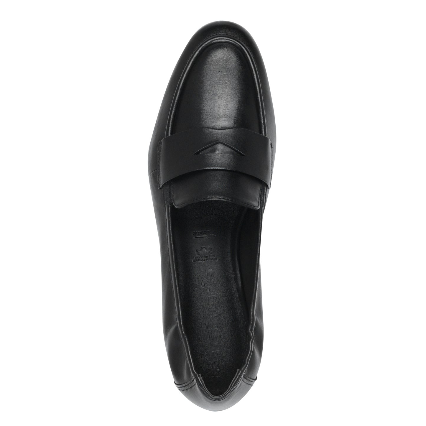 Leather Loafer