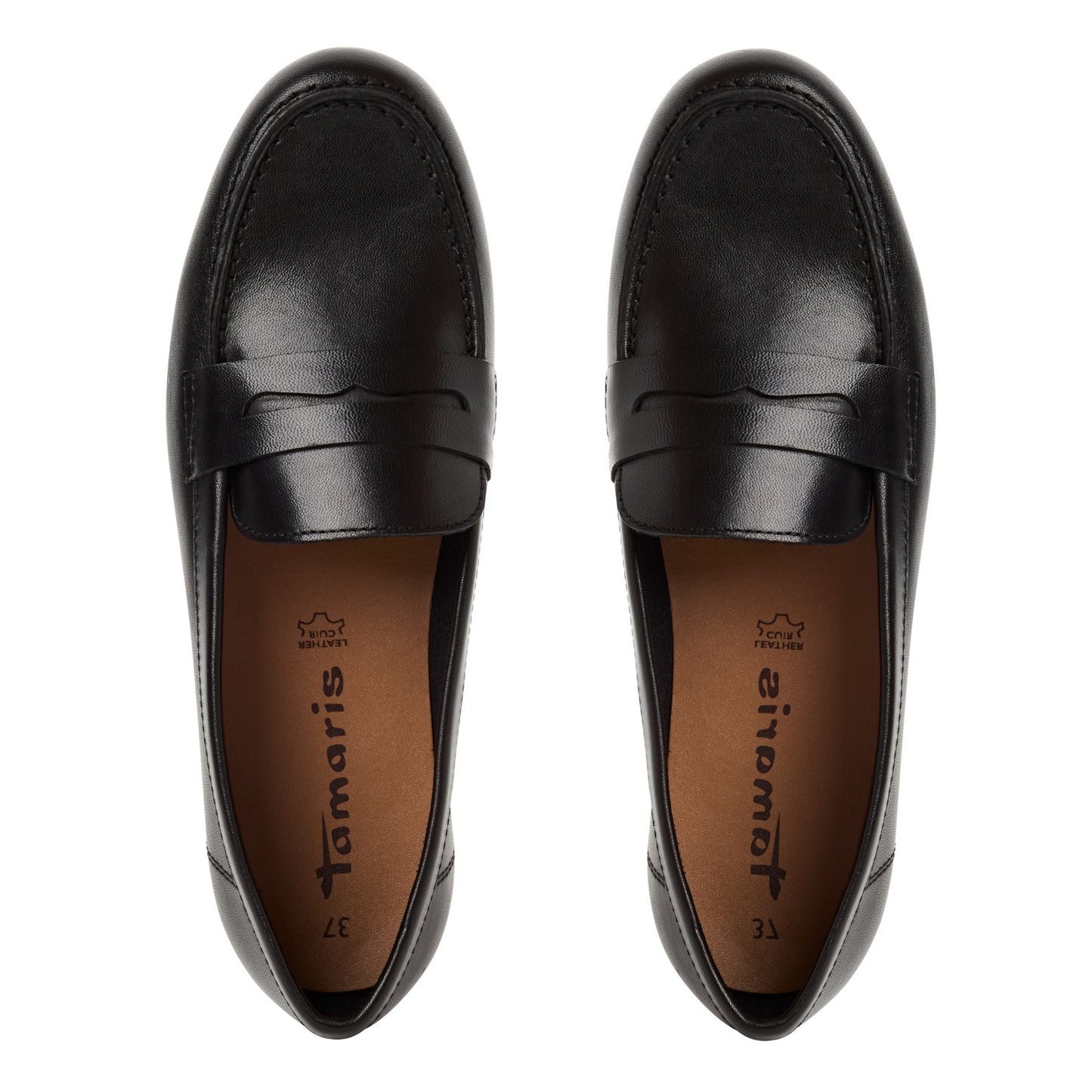 Classic Moccasin Leather