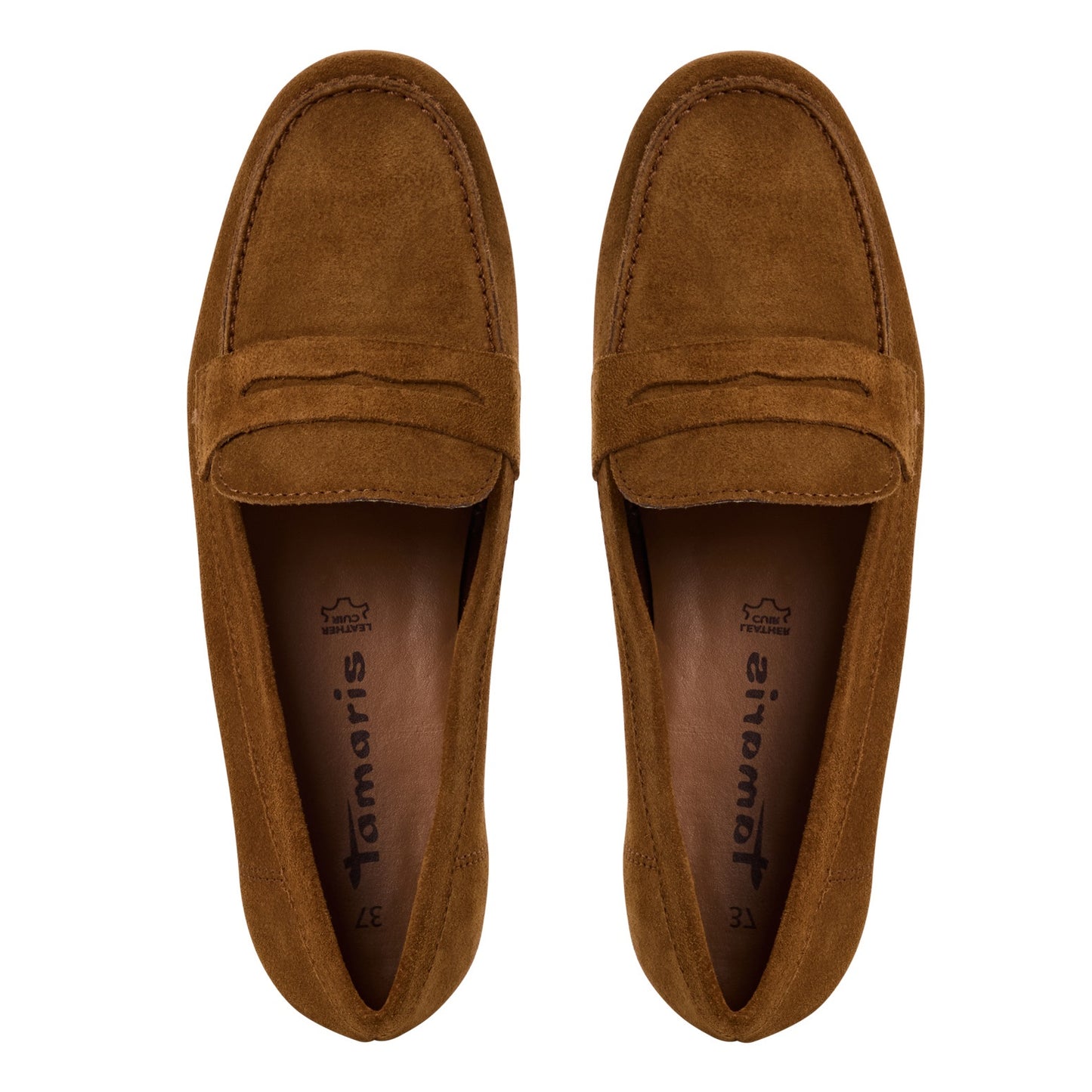 Classic Moccasin Suede