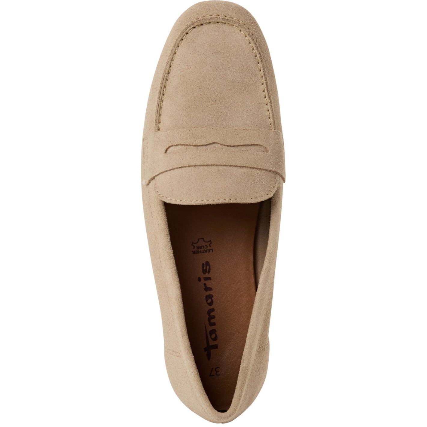 Classic Moccasin Suede