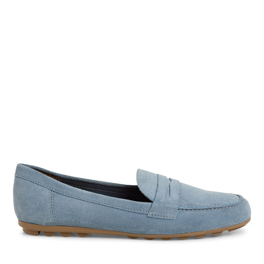 Classic Moccasin Suede