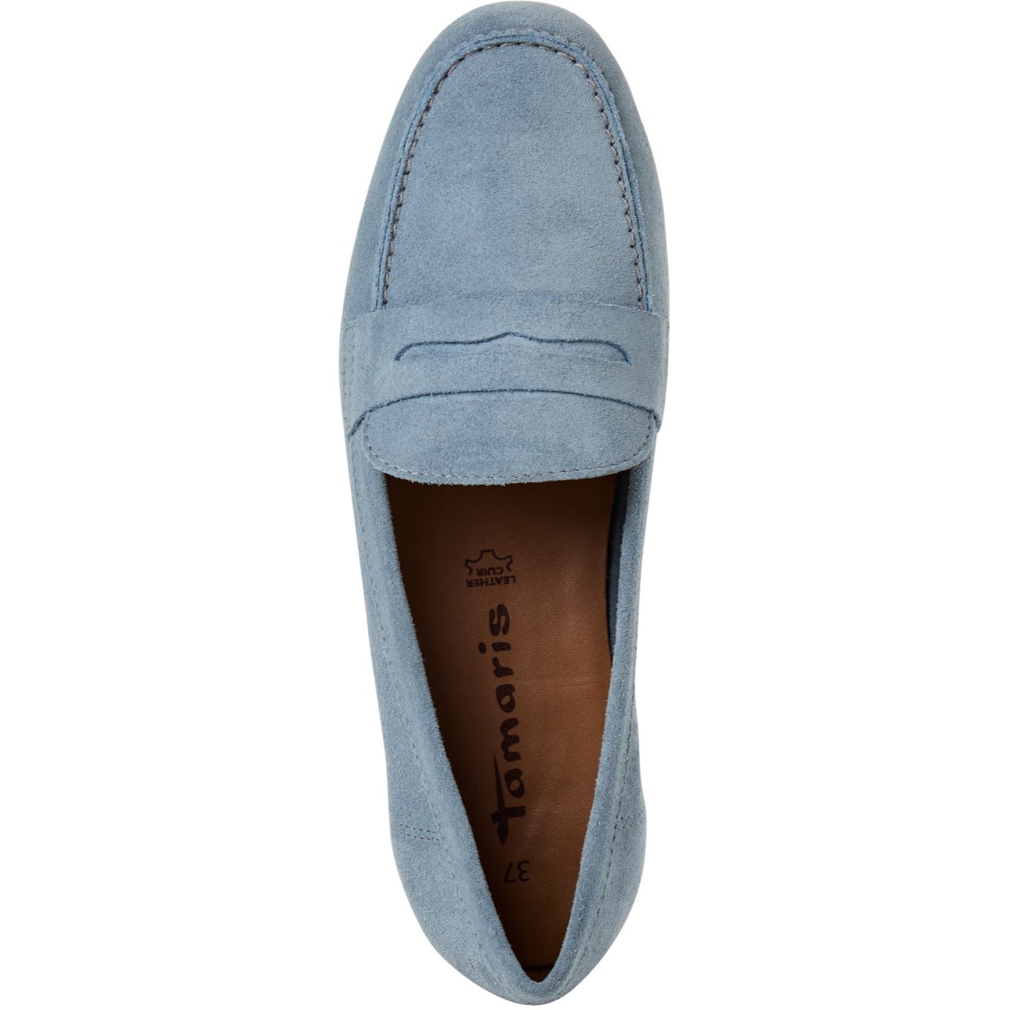 Classic Moccasin Suede