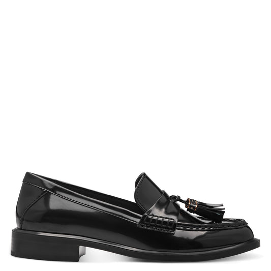Patent Tassel Loafer