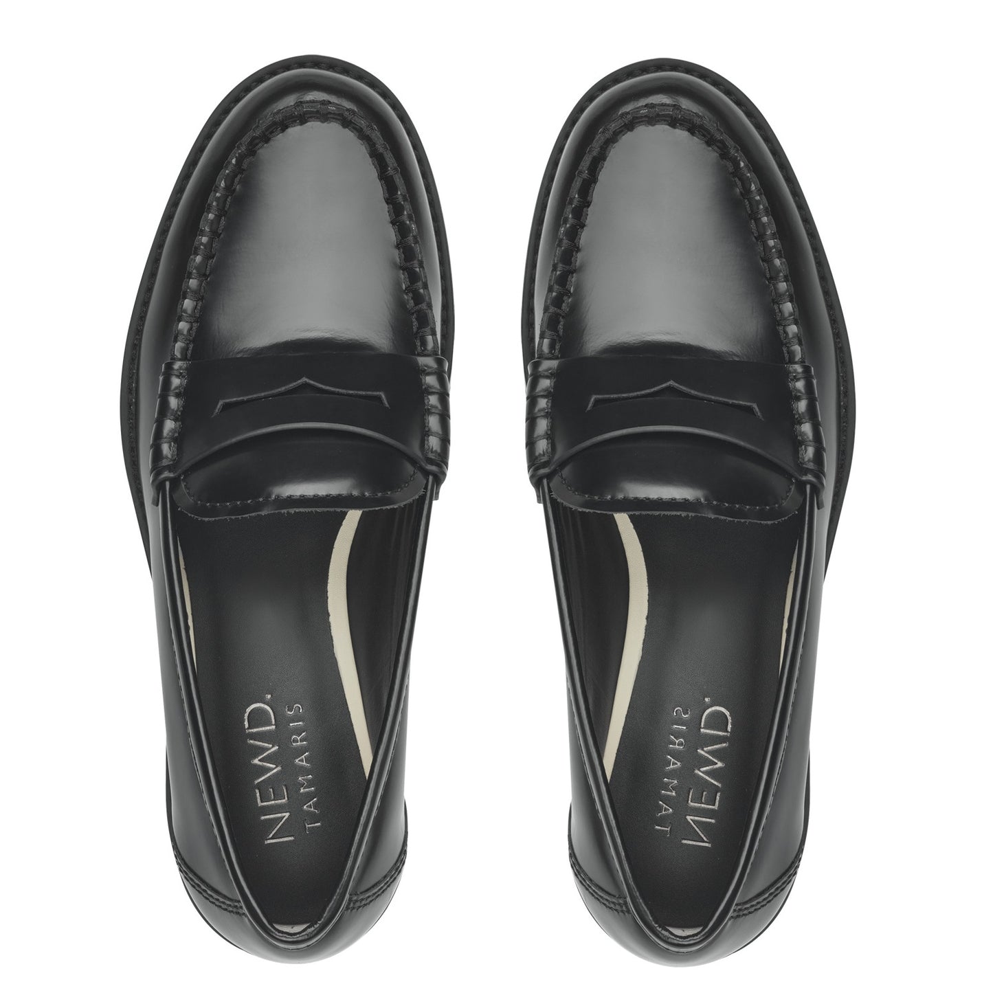 NEWD Patent Leather Loafer