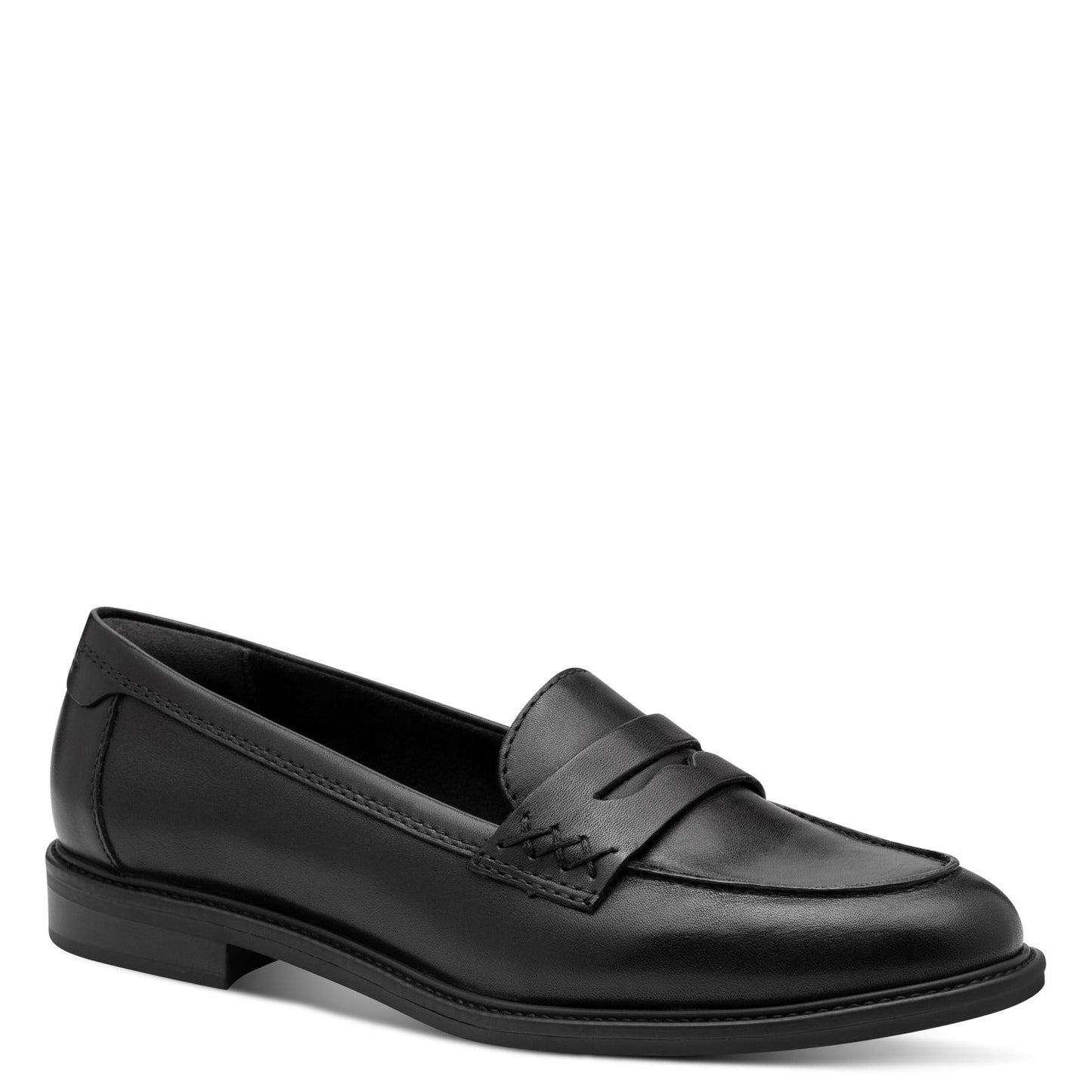 Classic Leather Loafer