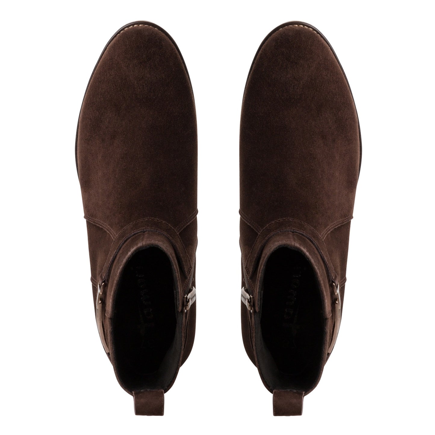 Suede Chelsea Boot