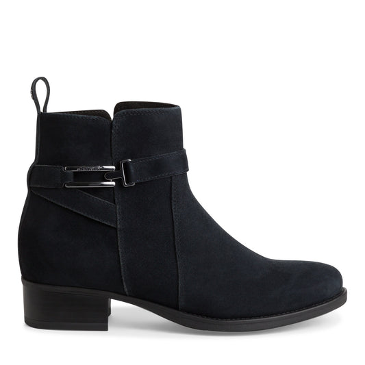 Suede Chelsea Boot