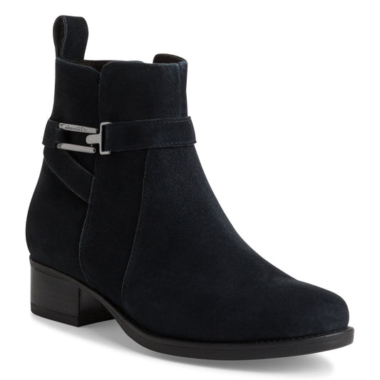 Suede Chelsea Boot