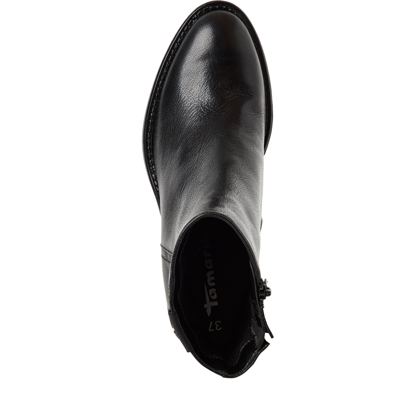 High Chelsea Bootie