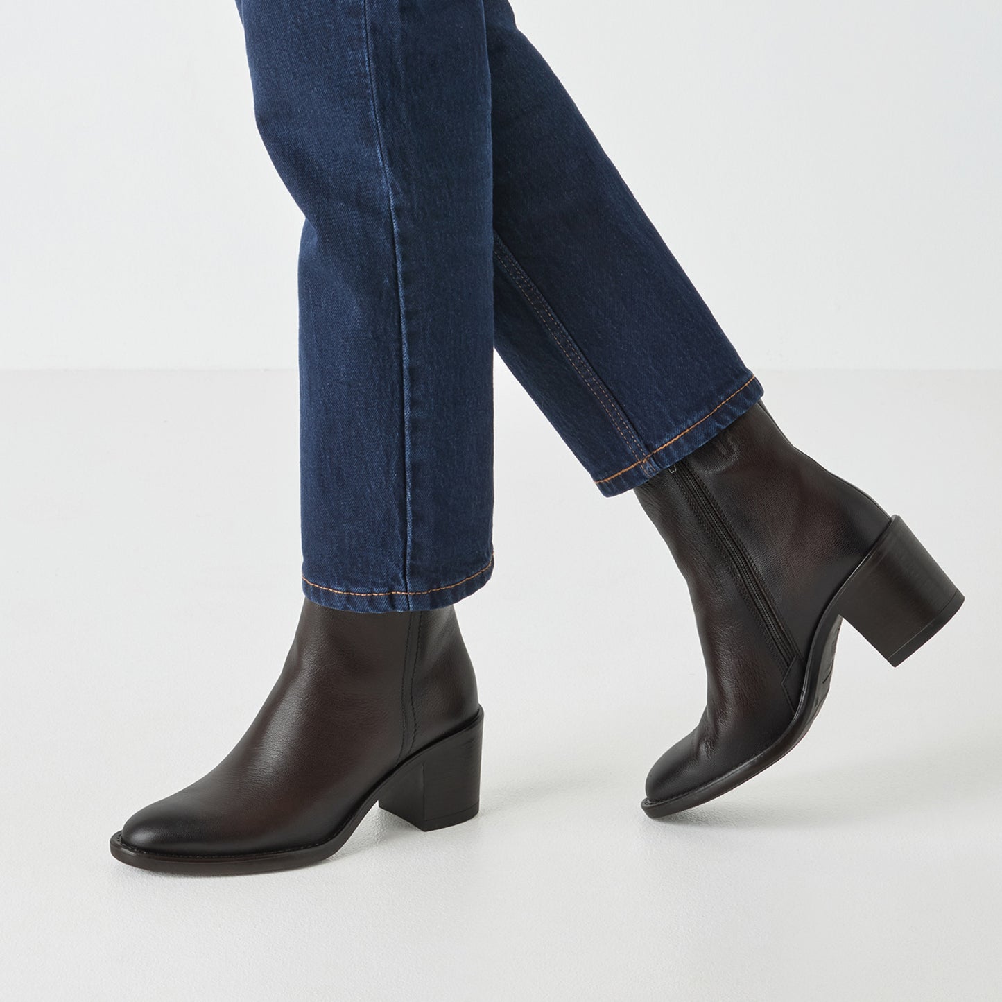 High Chelsea Bootie