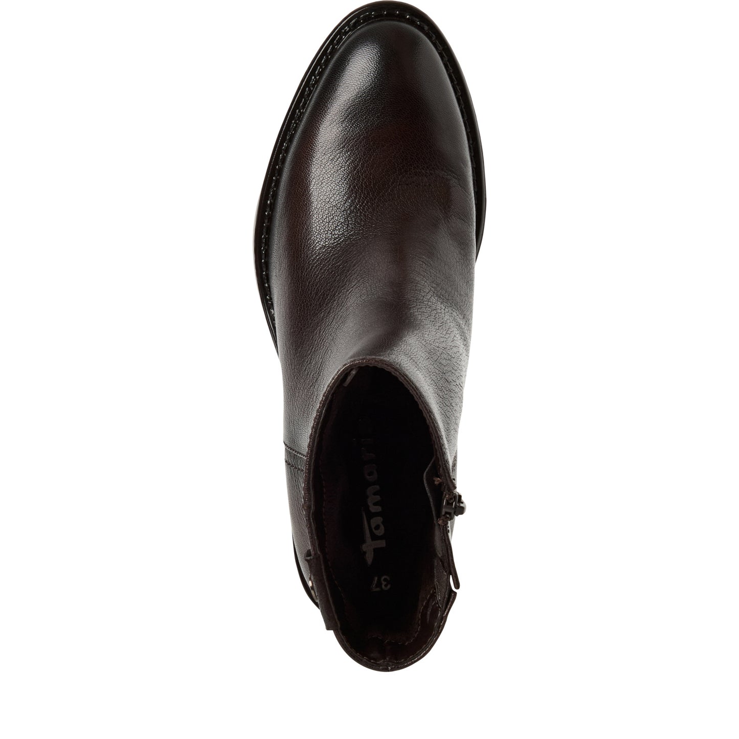 High Chelsea Bootie