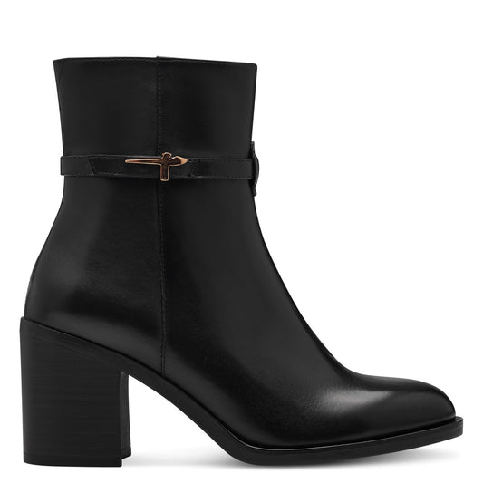 High Chelsea Bootie