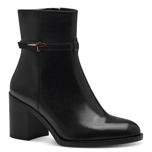 High Chelsea Bootie