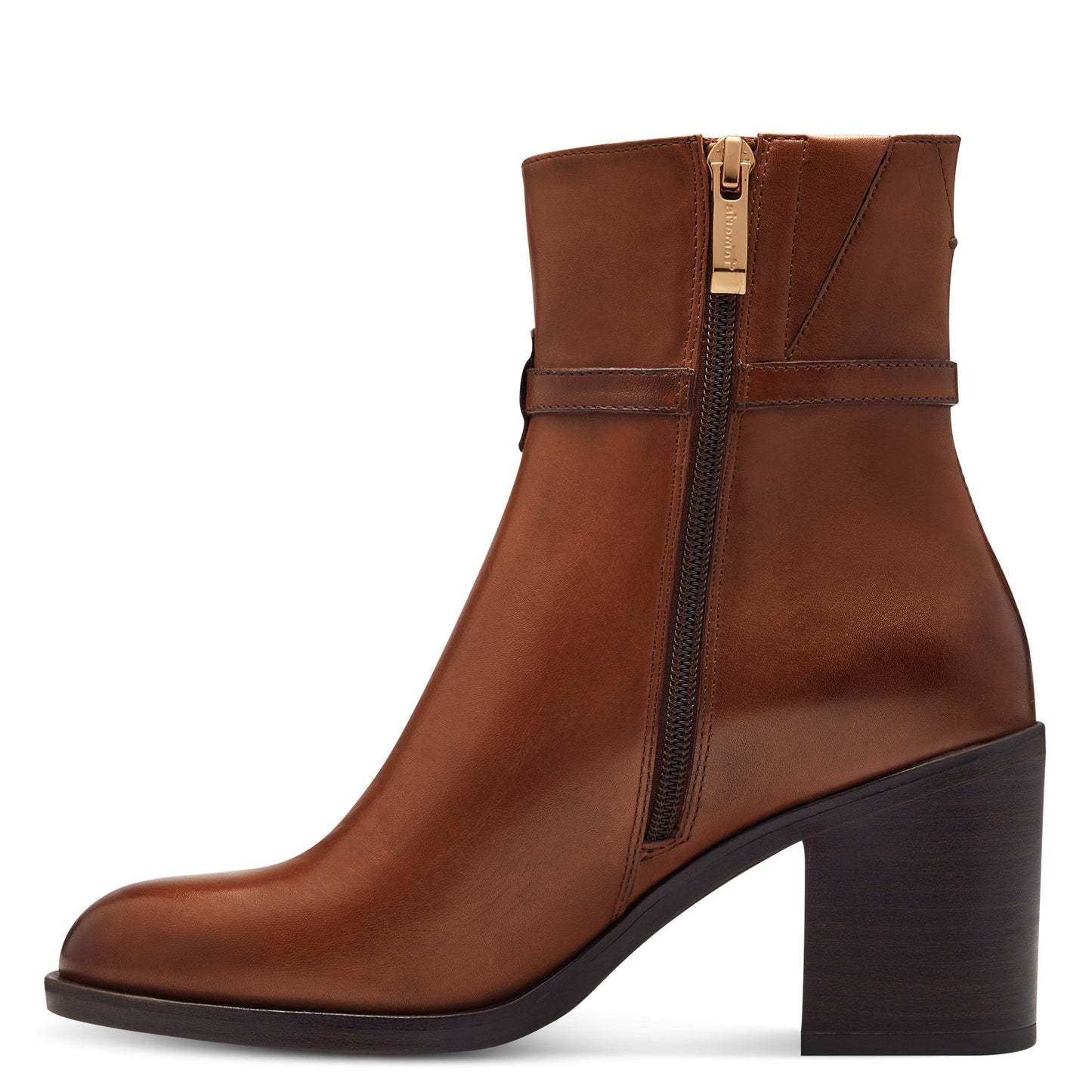 High Chelsea Bootie