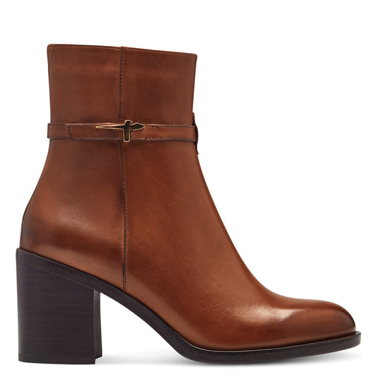 High Chelsea Bootie