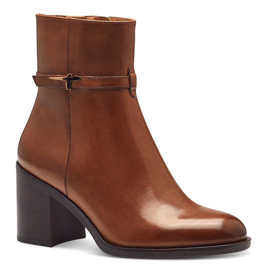 High Chelsea Bootie