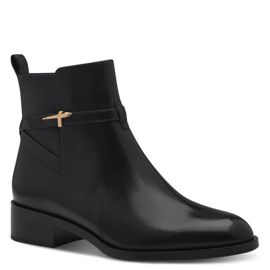 Leather Chelsea Boot
