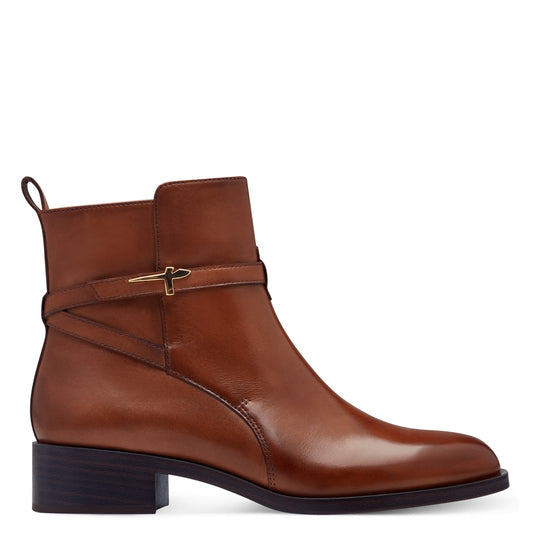Leather Chelsea Boot