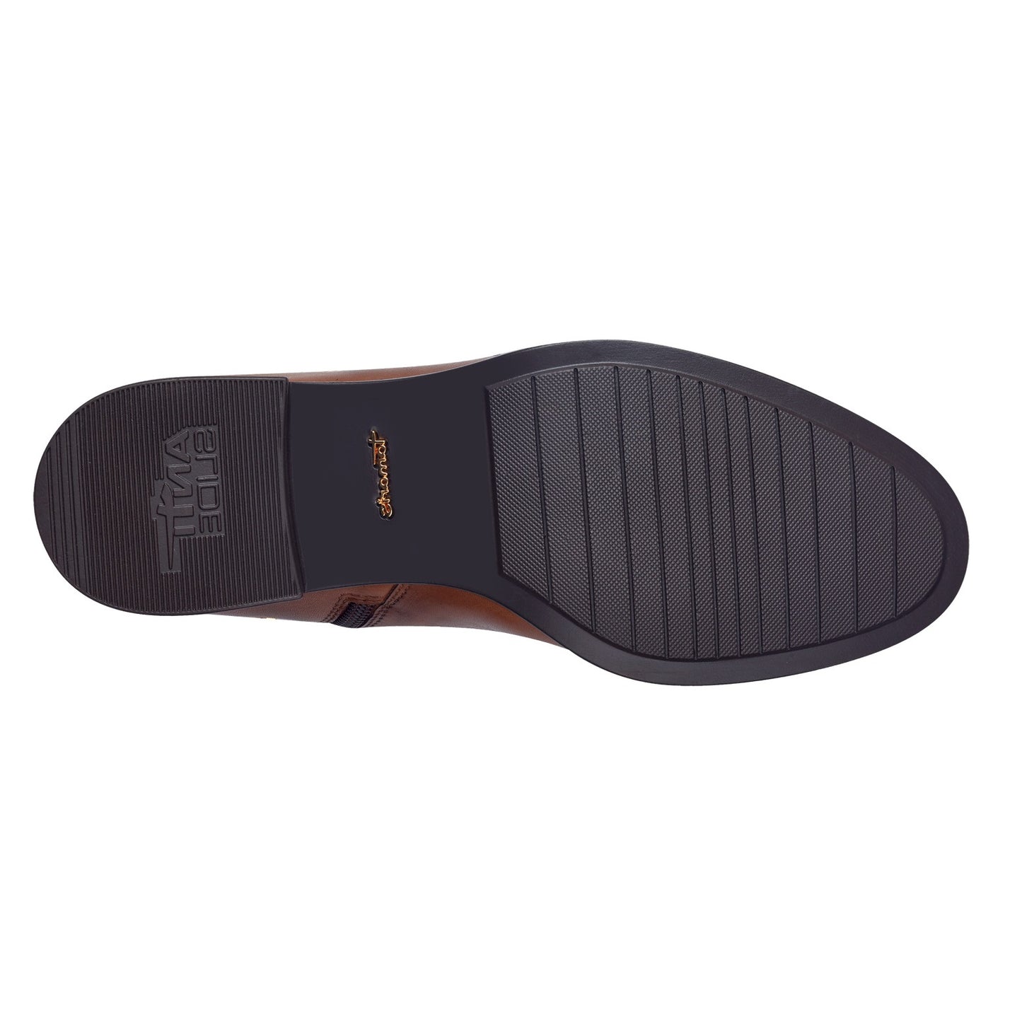 Leather Chelsea Boot