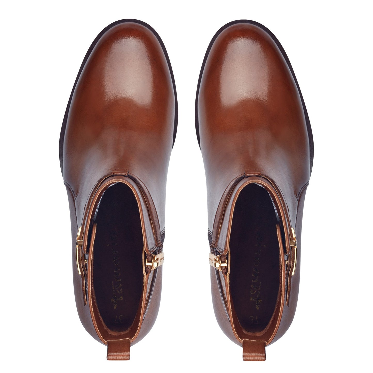 Leather Chelsea Boot