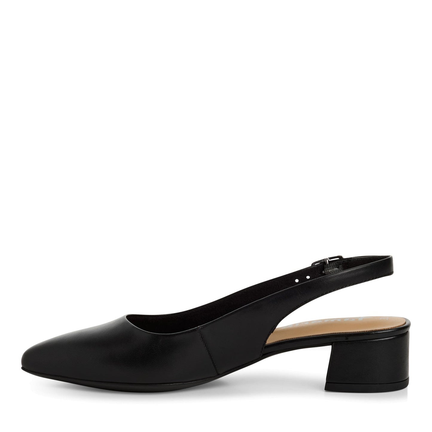 High Ballet Slingback