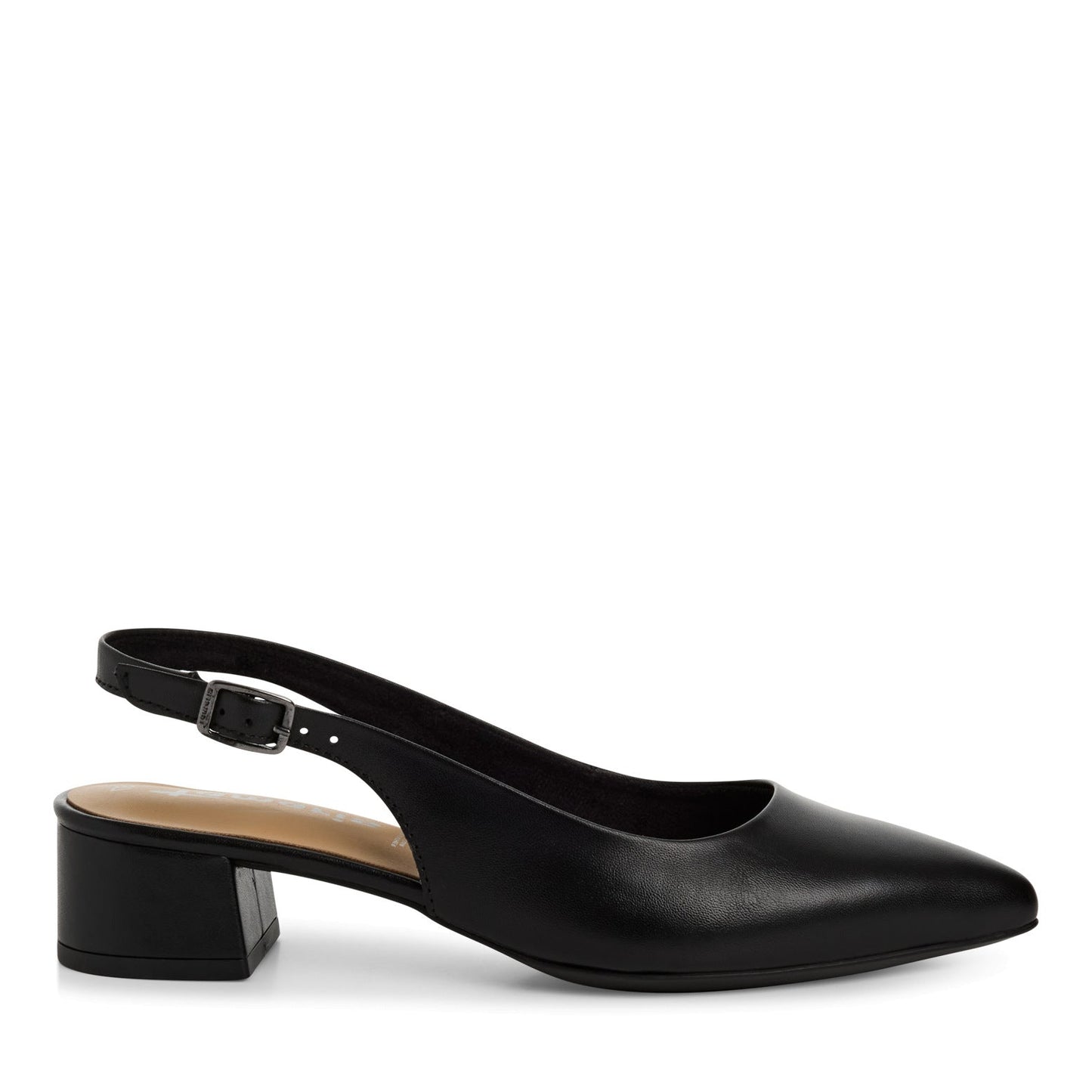 High Ballet Slingback