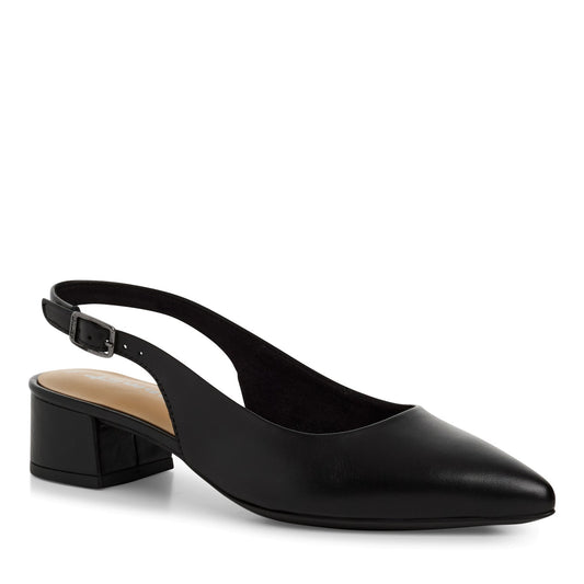 High Ballet Slingback
