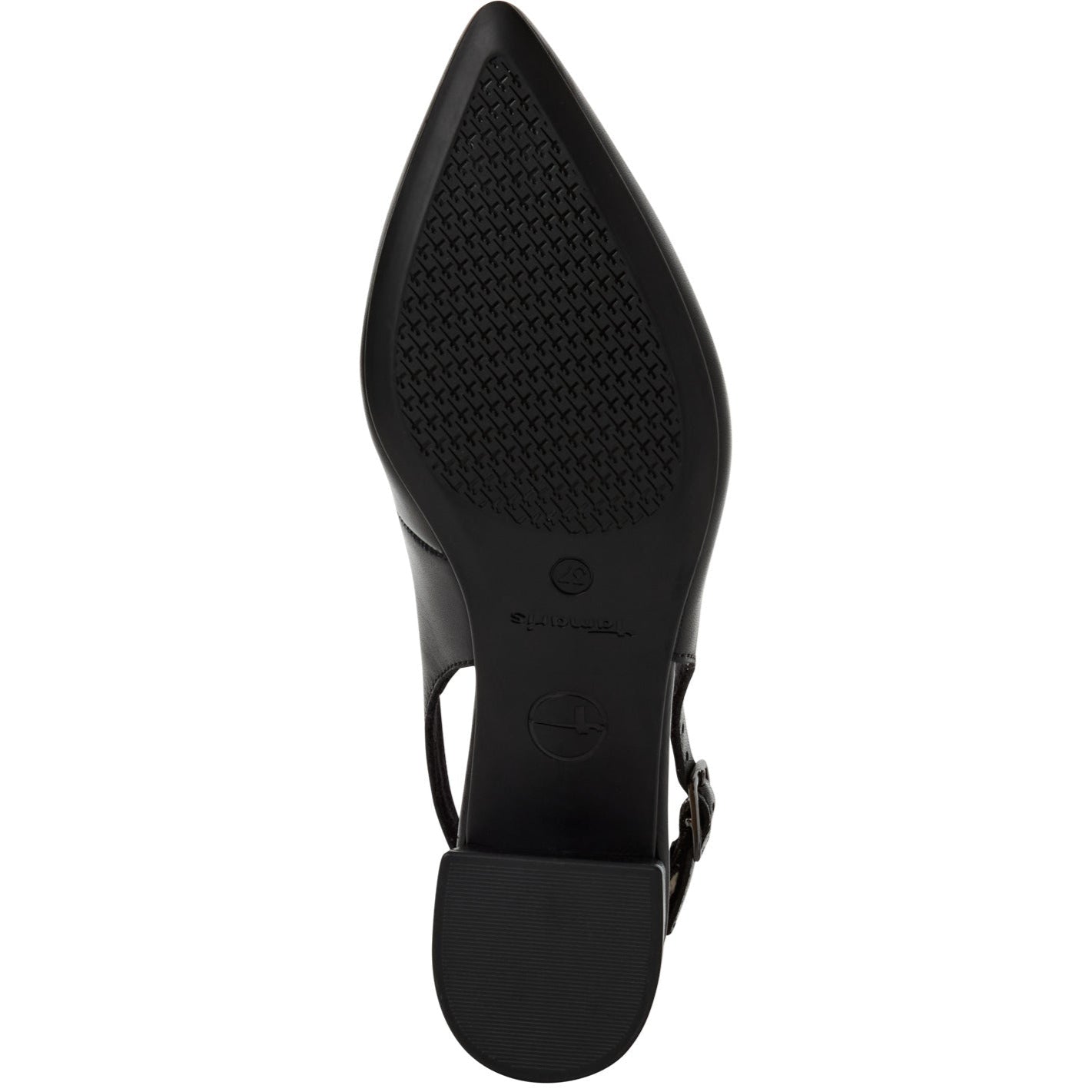 High Ballet Slingback