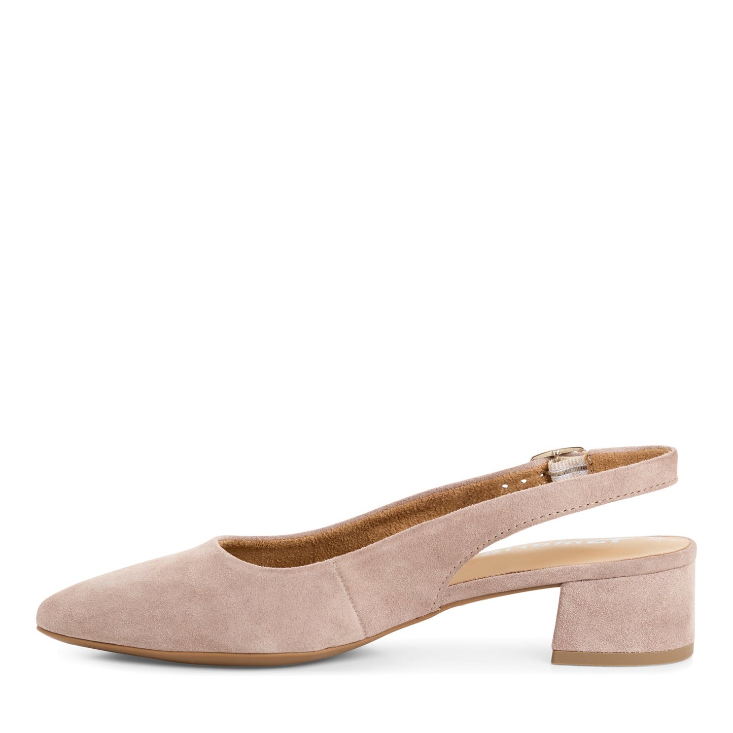 High Ballet Slingback
