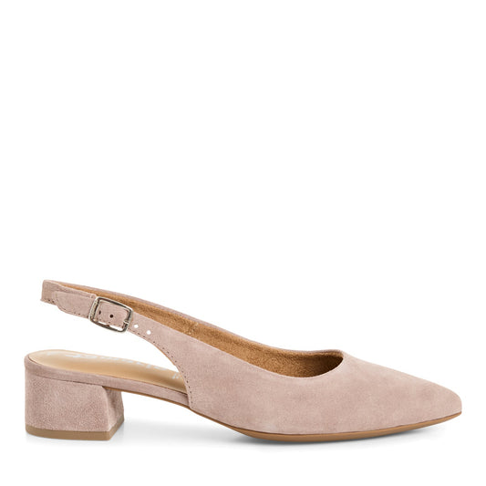 High Ballet Slingback