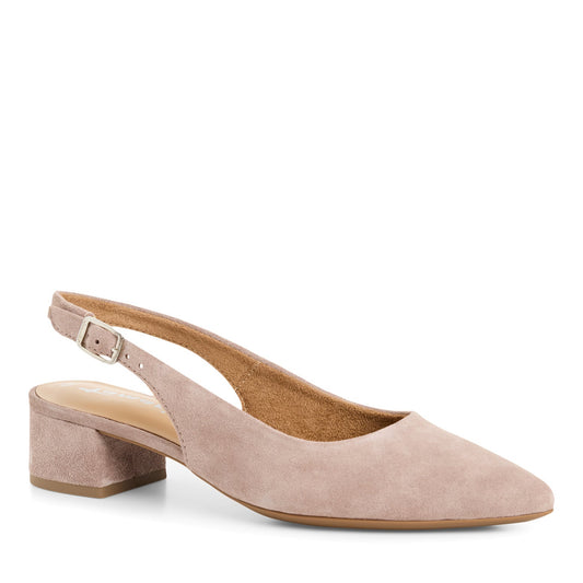 High Ballet Slingback