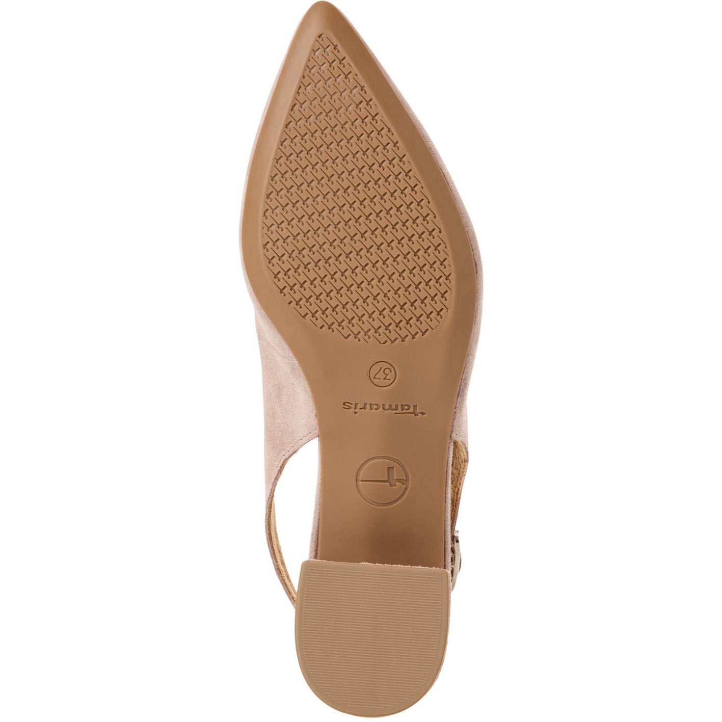 High Ballet Slingback