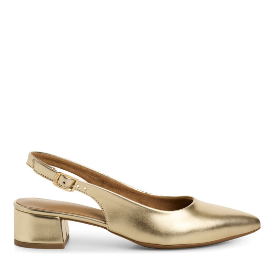 High Ballet Slingback