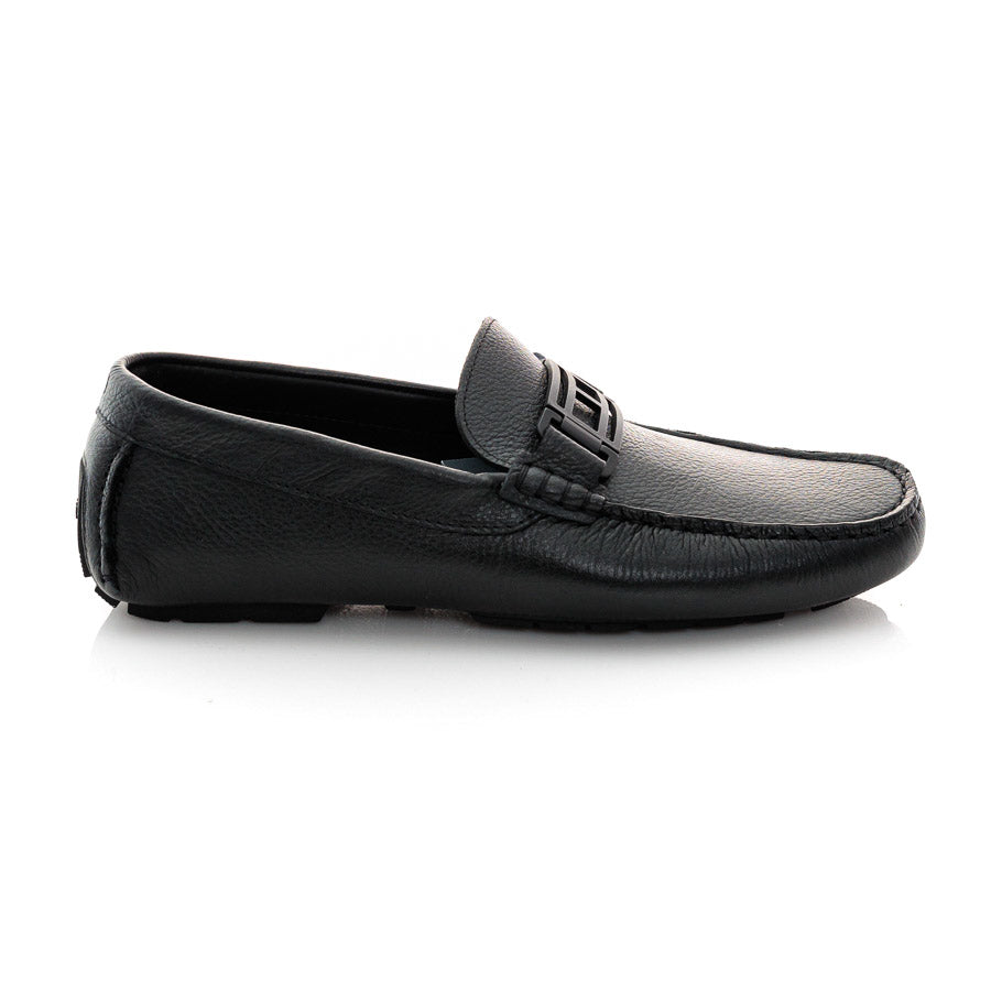 ICONIC HARDWARE LEATHER DRIVER