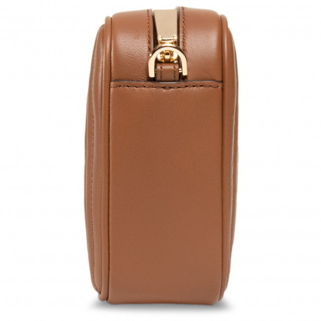 JET SET CHARM - Medium Camera Bag w Quilt