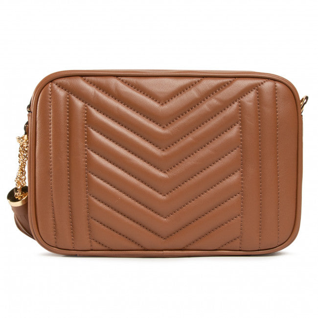 JET SET CHARM - Medium Camera Bag w Quilt
