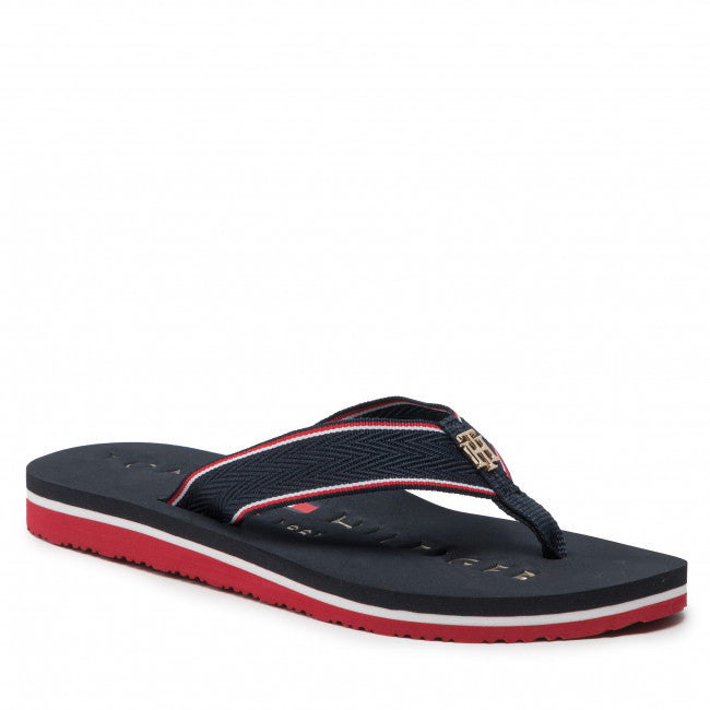 TH HARDWARE FLAT BEACH SANDAL