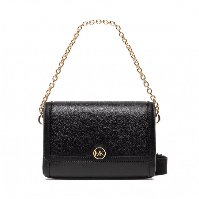 FREYA - Small Convertible Chain Pouchette Crossbody Bag