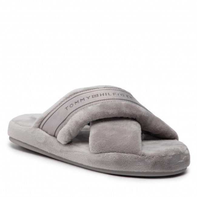 COMFY HOME SLIPPERS WITH STRAPS