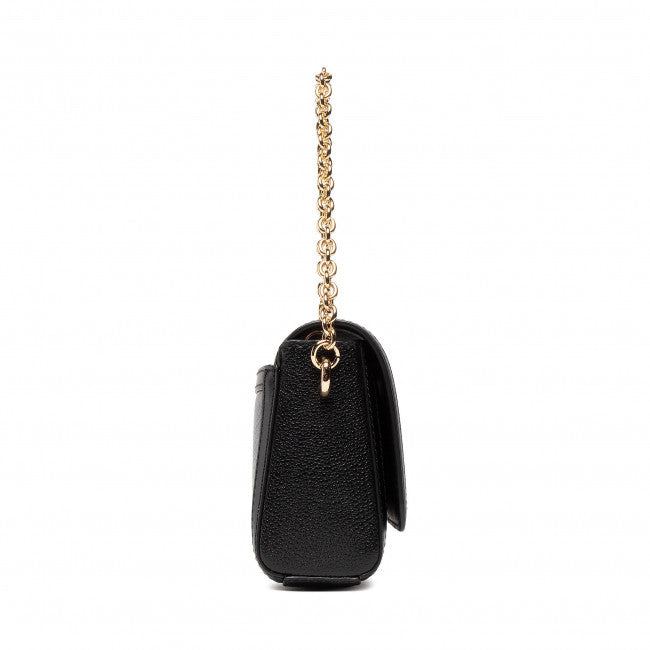FREYA - Small Convertible Chain Pouchette Crossbody Bag