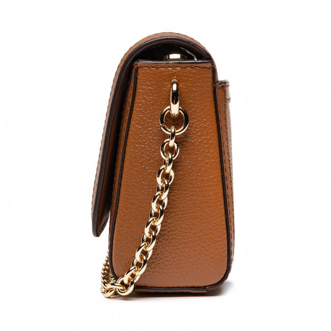 FREYA - Small Convertible Chain Pouchette Crossbody Bag