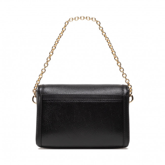 FREYA - Small Convertible Chain Pouchette Crossbody Bag