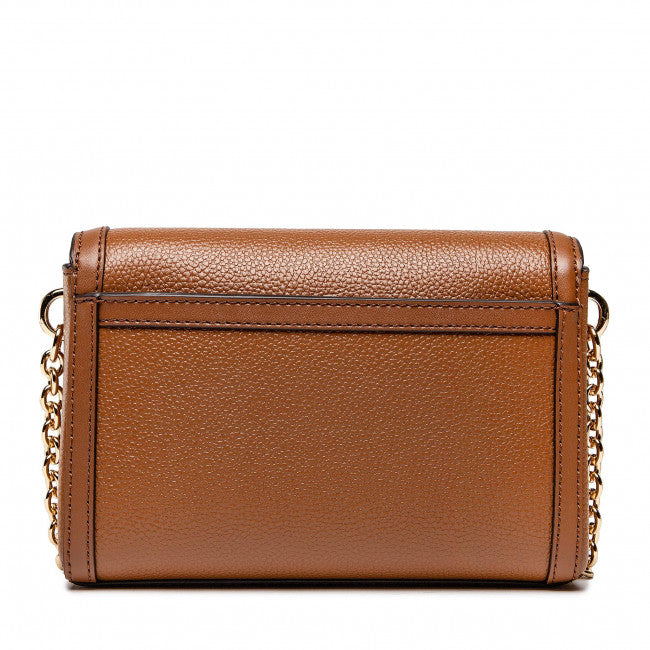 FREYA - Small Convertible Chain Pouchette Crossbody Bag