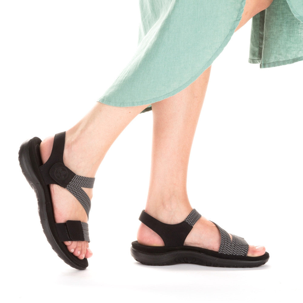 Sandal Double Straps